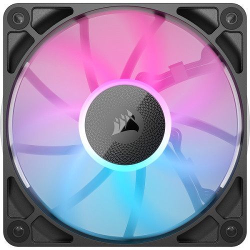Ventilador Caja Corsair Rx Rgb Series Icue Link Rx120 Rgb Triple Pack Co-9051018-Ww