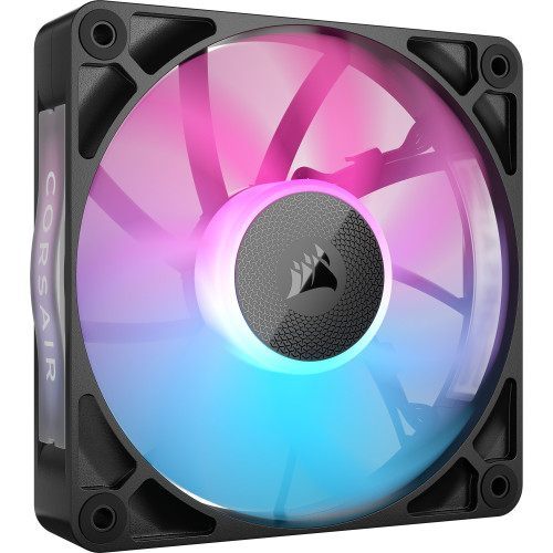 Ventilador Caja Corsair Rx Rgb Series Icue Link Rx120 Rgb Single Pack Co-9051017-Ww
