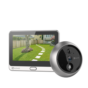 Ezviz Mirilla Inteligente Dp2 2K