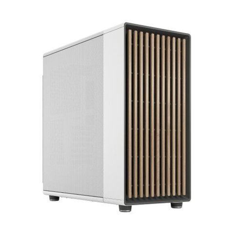 Fractal Design Fd-C-Nor1x-03 Carcasa De Ordenador Midi Tower Blanco
