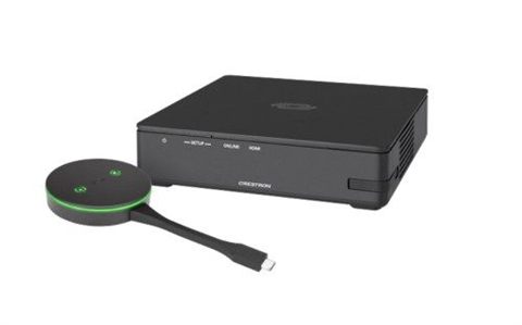 Crestron Airmedia(R) Series 3 Kit With Am-3100-Wf Receiver And Am-Tx3-100 Adaptor, Internationa (Am3-111-I-Kit) 6513425