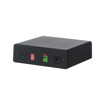 (Dhi-Arb1606) Dahua Caja De Alarma 1 Puerto Rs485 2 Dip Switch Conexión Con Grabador Ip Nvr &Amp; Hibrido Xvr 16 Canales Entrada / 6 Canales Salida