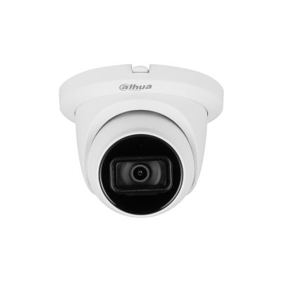 (Dh-Ipc-Hdw5842tmp-Ase-0280B-S3) Dahua Cámara Ip Turret Wizmind Serie 5 8Mp Ir 50M Wdr Soporta Microsd 512 GB Con Inteligencia Artificial Acupick Audio Integrado Entrada/Salida 2.8 Mm