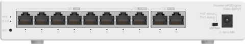Huawei S380-S8p2t 2 Ge Wan, 8Ge, Lan ( Poe, 124 W)