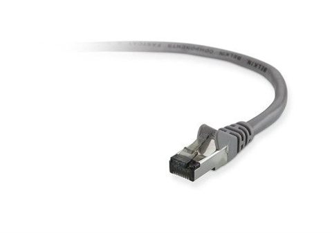 Belkin 5M Cat5e Stp Cable De Red Gris U/Ftp (Stp)