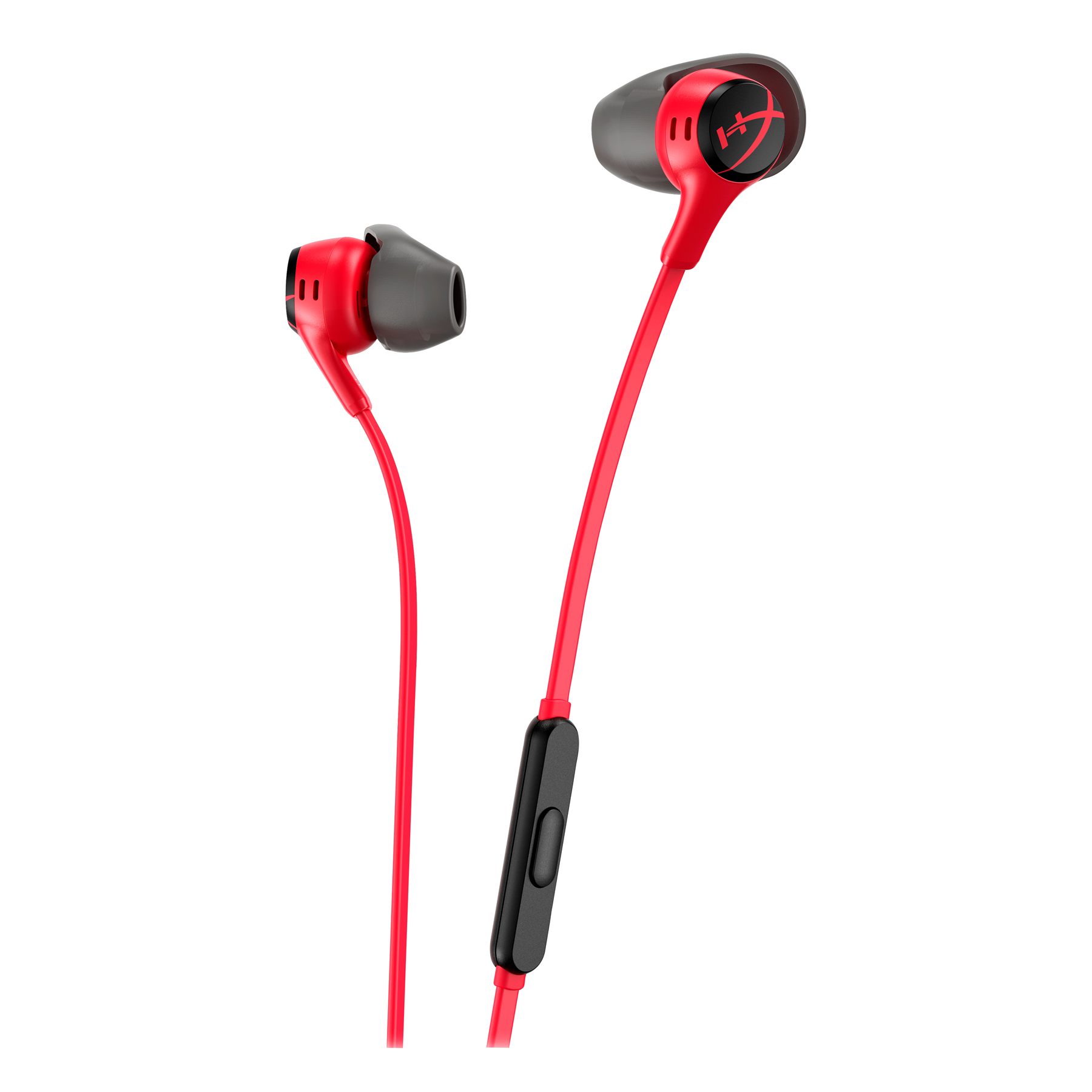Hyperx Auriculares En La Nube Ii (Color Rojo)