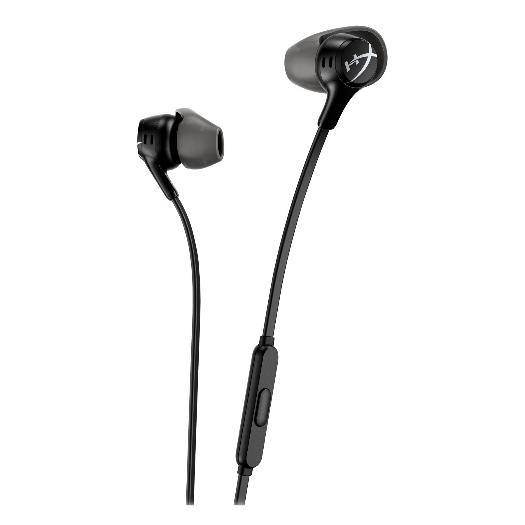 Hyperx Auriculares En La Nube Ii (Color Negro)