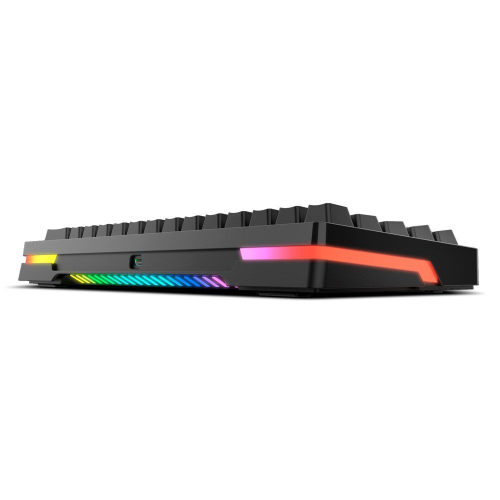 Krom Kreator Teclado Juego Usb Negro