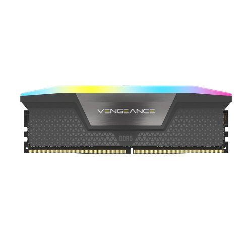 Memoria Corsair DDR5 32 GB 2X16 gb Pc6000 Vengeance Rgb Cmh32gx5m2e6000z36