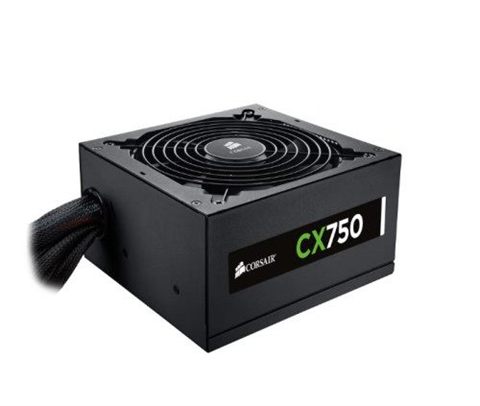 Fuente Aliment. Corsair Cx Series Cx750 750W 80+ Bronze Cp-9020279-Eu