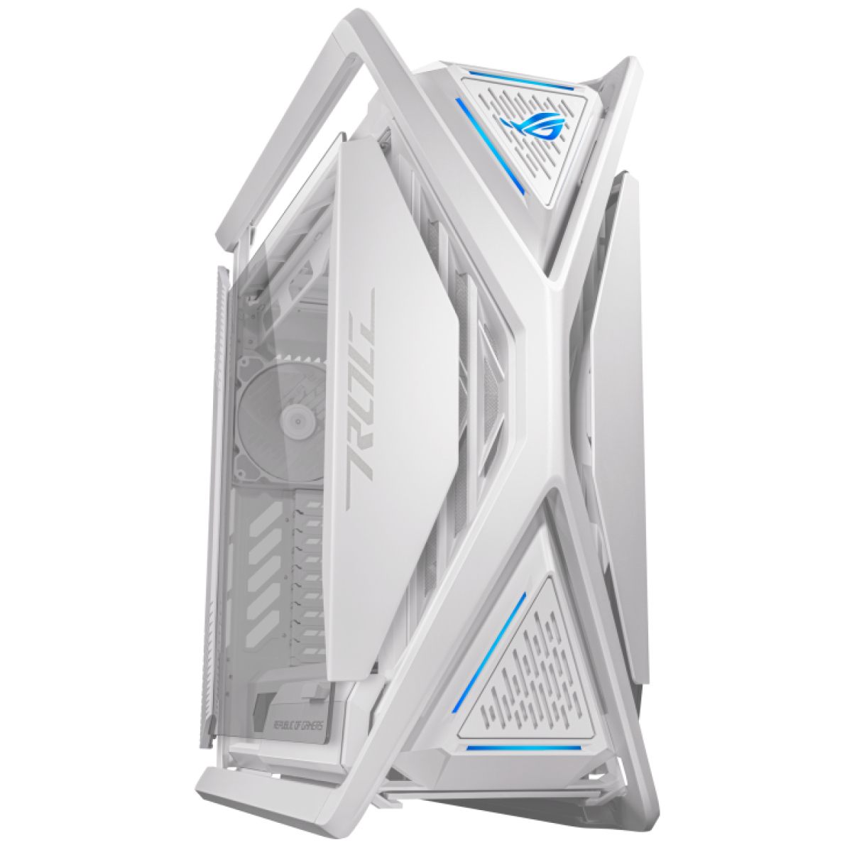 Asus Gr701 Rog Hyperion White Blanco