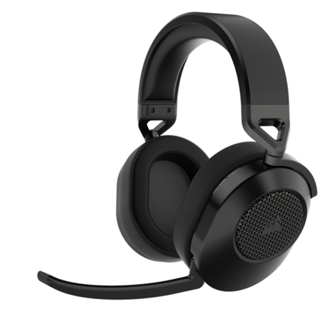 Auriculares Corsair Hs65 Wireless Negro V2 Ca-9011285-Eu2