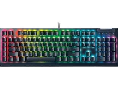 Razer Rz03-04691800-R3m1 Teclado Usb Qwerty Inglés De Ee. Uu. Negro