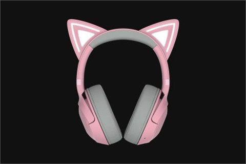 Razer Kraken Kitty V2 Bt Auriculares Inalámbrico Diadema Juego Bluetooth Rosa