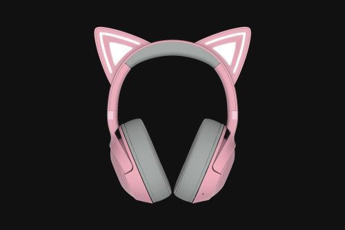 Razer Kraken Kitty V2 Bt Auriculares Inalámbrico Diadema Juego Bluetooth Rosa