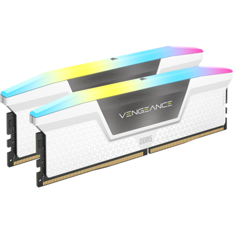 Corsair Vengeance Rgb Cmh32gx5m2b6000c30 w Módulo De Memoria 32 GB 2 X 16 GB DDR4 6000 MHz