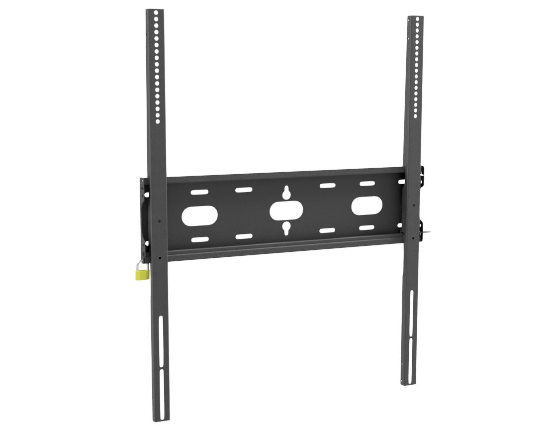 Iiyama Soporte De Pared Universal Para Monitor Desde Vesa 400X400 Hasta Vesa 600X800 / Carga Max. 125 Kg (Md-Wm6080)
