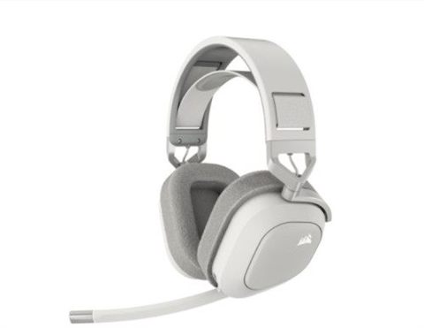 Auriculares Corsair Hs80 Max Wireless Blanco Ca-9011296-Eu