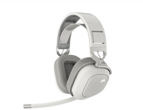 Auriculares Corsair Hs80 Max Wireless Blanco Ca-9011296-Eu