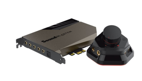 Creative Labs Sound Blaster Ae-7 Interno 5.1 Canales Pci-E