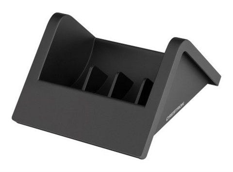 Crestron Am-Tx3-100-Cradle Accesorio Inalámbrico Para Presentación Soporte Negro 1 Pieza(S)