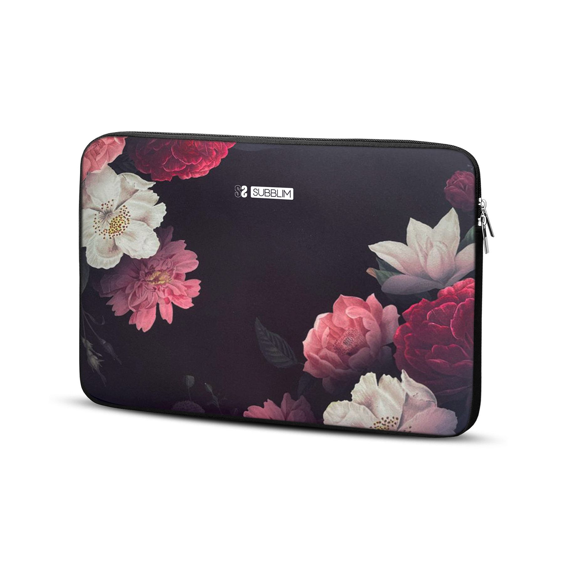 Subblim Funda Ordenador Neopreno Trendy Sleeve Neo Flowers 13,3-14"