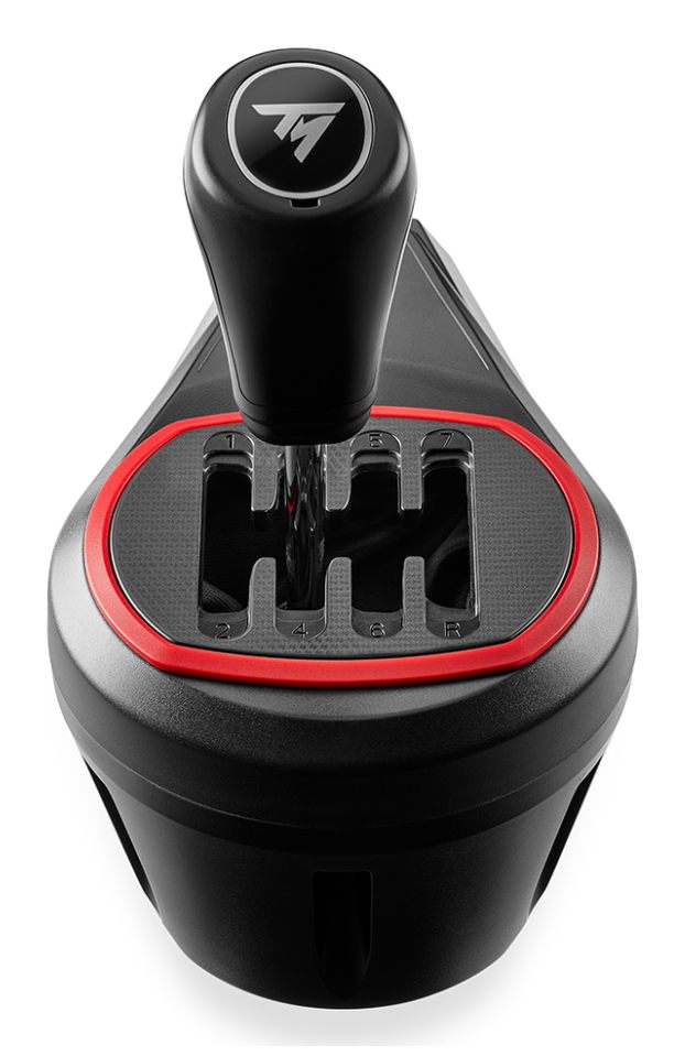 Thrustmaster Palanca De Cambio Th8s Shifter Add-On