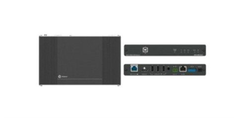 Kramer Avsm Usb-C Av + Usb + Ge 60W-Charge 40M Poe-Acc Tx - Ext3-C-Xr-T (50-80579090)