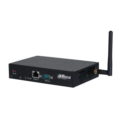 (Dhi-Ds04-Ai400) Dahua Caja De Reproducción Multimedia 4K Quad Core 16 GB Rom 2 GB RAM Android 8.1