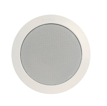 Bosch Lbc3086/41 Altavoz Techo, 6W, Abraz. Metálicas
