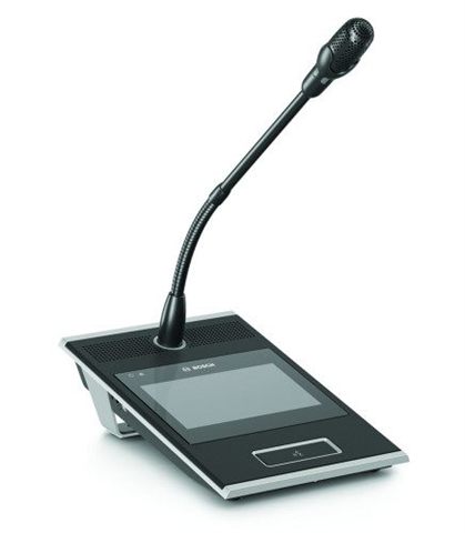Bosch Pra-Csld Estación Llamada Lcd Sobremesa