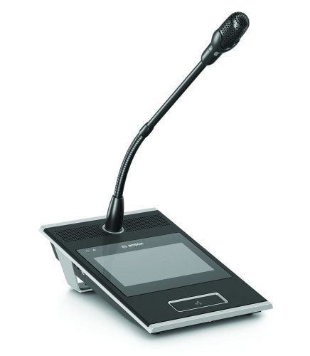 Bosch Pra-Csld Estación Llamada Lcd Sobremesa