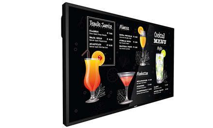 Monitor Philips 50" P-Line / Panel IPS D-Led 16:9 / 3840X2160 750Cd/M2 / 8Ms / Pixel Pitch 0.2854 X 0.2854 / Vesa 400X400/M6 / Soc Ms - 92Q / Uso Landscape / Portrait / Ops Sdm / Wifi No / 1Xrj45 (50Bdl3117p/00)