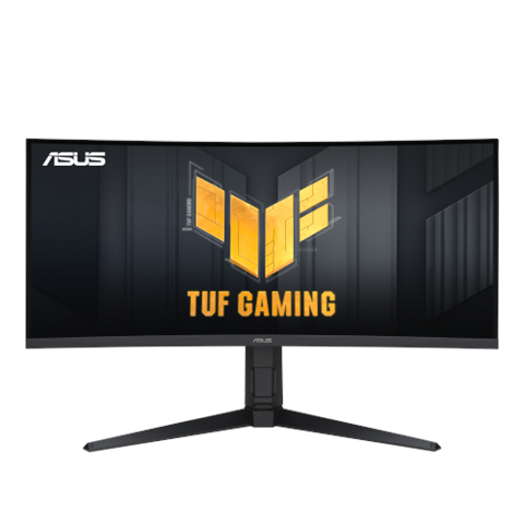 Asus Tuf Gaming Vg34vqel1a 86,4 Cm (34") 3440 X 1440 píxeles Led Negro
