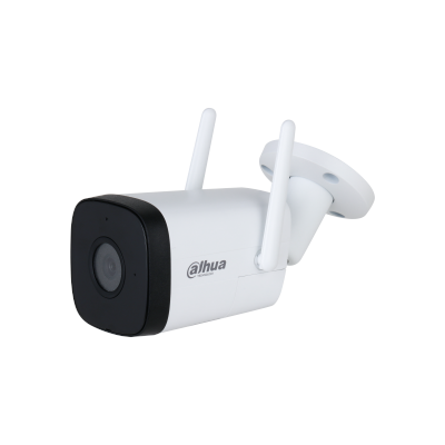 (Dh-Ipc-Hfw1230dtp-Stw-0280B) Dahua Cámara Ip Bullet 2Mp H265 Pal Wi-Fi Soporta Microsd 256Gb 2.8Mm