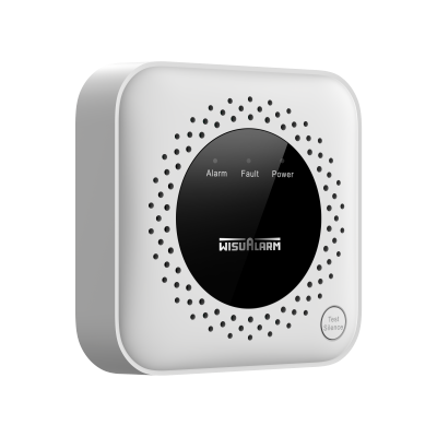 (Dhi-Hy-Ga40a) Dahua Alarma Detector De Gas Natural Autónomo