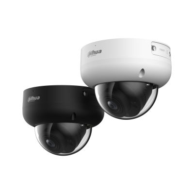 (Dh-Ipc-Hdbw3441rp-Zs-27135-S2) Dahua Cámara Ip Domo Antivandálica Wizsense Serie 3 Metálica 4Mp Con Inteligencia Artificial Led Ir Pal Wdr Starlight Motorizada Varifocal 2.7-13.5 Mm Poe