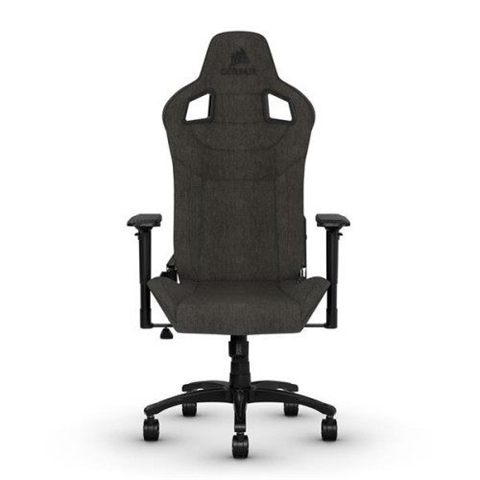 Silla Corsair Gaming T3 Rush (2023) Gris/Blanca Cf-9010058-Ww