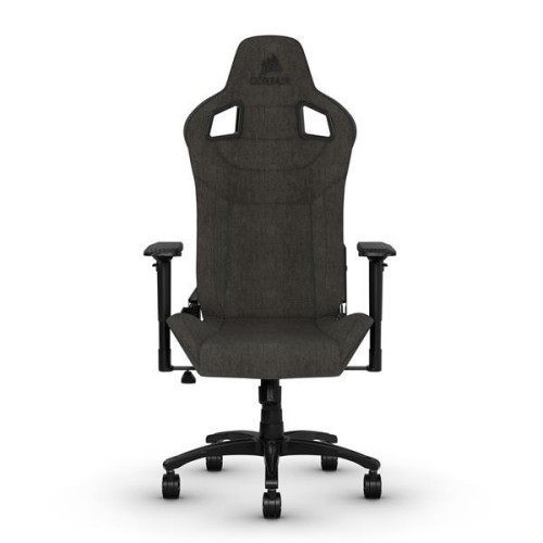 Silla Corsair Gaming T3 Rush (2023) Gris/Blanca Cf-9010058-Ww