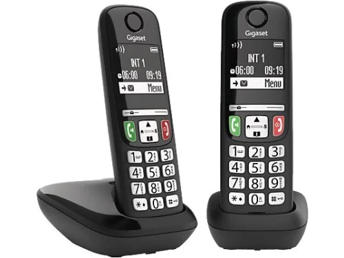 Gigaset E270 Duo Negro