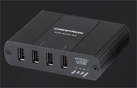 Crestron Dm Nux Usb Over Network With Routing, Remote (Dm-Nux-R2) 6511320
