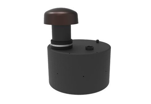 Crestron Ultimate 12 In. In-Ground Subwoofer, Bronze Textured, Single (Ultimate Igs12t-Brz-T-Each) 6511870