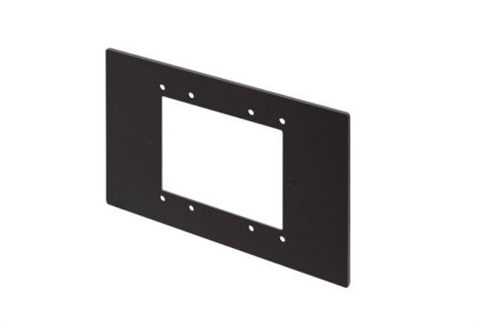 Crestron Face Plate For Tsw-770 Series, Black Smooth (Tsw-770-Fp-B-S) 6511457