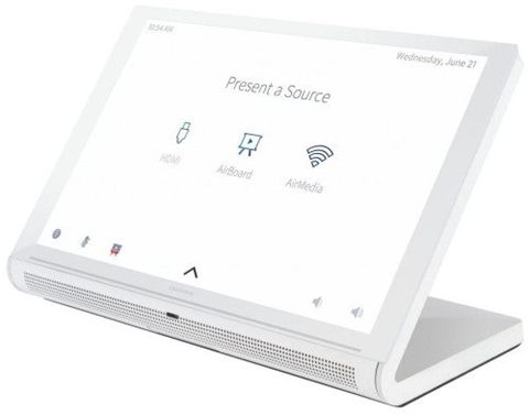 Crestron 7 In. Tabletop Touch Screen, White Smooth (Ts-770-W-S) 6510823