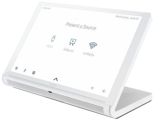 Crestron 7 In. Tabletop Touch Screen, White Smooth (Ts-770-W-S) 6510823