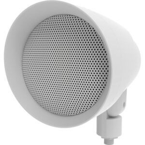 Crestron Ultimate 6 In. 2-Way Outdoor Speaker, Ribbon Tweeter, Bronze Textured, Single (Ultimate Od6t-Brz-T-Each) 6511868