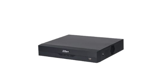 (Dhi-Nvr2104hs-I2) Dahua Grabador Ip Nvr Compact 1U 1Hdd 4 Canales Gen 2 Con Inteligencia Artifical
