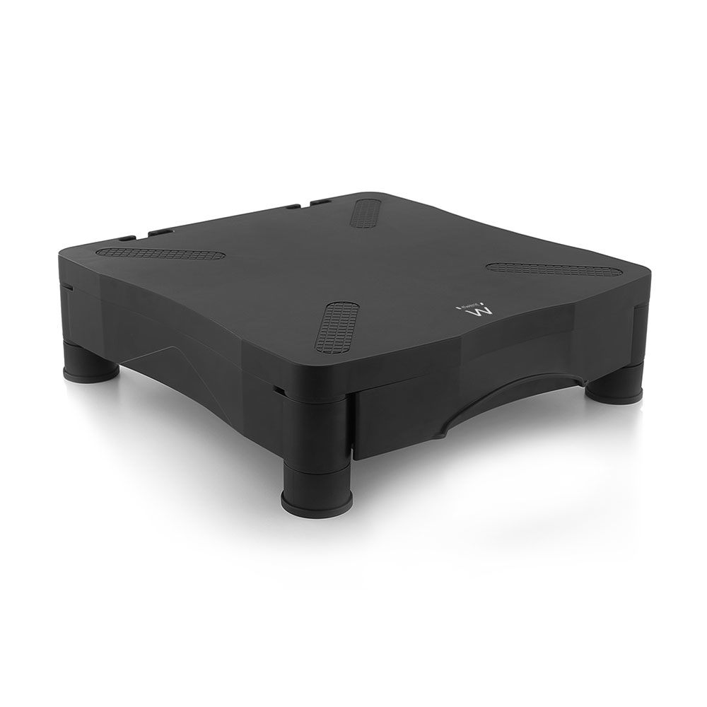 Ewent Ew1280 Soporte De Mesa Para Pantalla Plana Negro