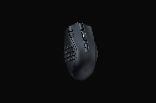 Razer Naga V2 Hyperspeed Ratón Mano Derecha Rf Wireless + Bluetooth Óptico 30000 Dpi