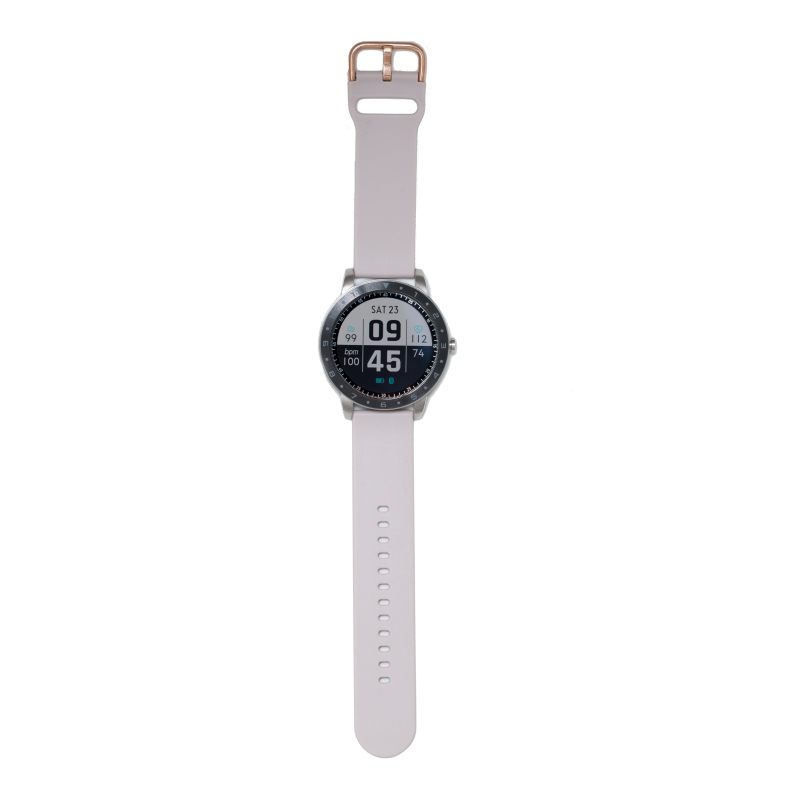 Asus Vivowatch Pulsera Hc-S04, Vivowatch Band Silicone_Pinkgrey